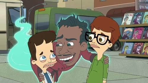 Big Mouth Season 1 Episode 6 - Pillow Talk