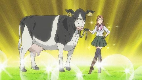 Silver Spoon Season 2 Episode 5 - Hachiken Has His Hands Full