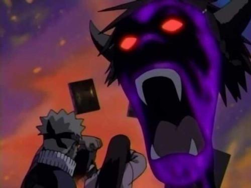 Naruto Season 4 Episode 207 - The Supposed Sealed Ability