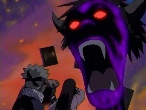 Naruto Season 4 Episode 207 - The Supposed Sealed Ability