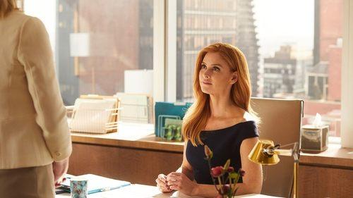 Suits Season 8 Episode 2 - Pecking Order