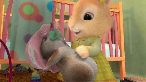 Peter Rabbit Season 1 Episode 28 - The Tale of Cottontail's New Friend