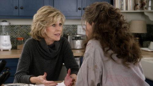 Grace and Frankie Season 1 Episode 11 - The Secrets