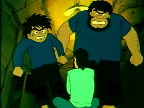 Ore wa Teppei Season 1 Episode 1 - The Mysterious Kid Leader