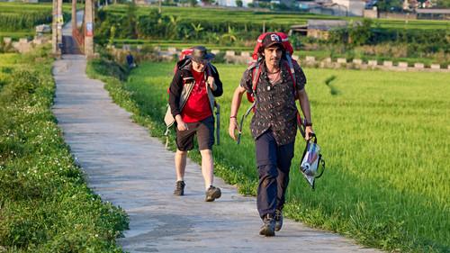 Pekín Express Season 7 Episode 4 - Episode 4