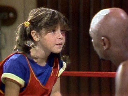 Punky Brewster Season 2 Episode 1 - The K.O. Kid