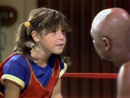 Punky Brewster Season 2 Episode 1 - The K.O. Kid
