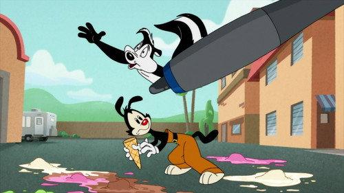 undefined Season 2 Episode 19 - Yakko Amakko