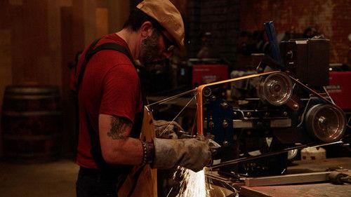 Forged in Fire Season 5 Episode 36 - Steel Takedown Bow