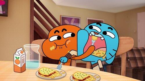 The Wonderfully Weird World of Gumball Season 1 Episode 3 - The Distance
