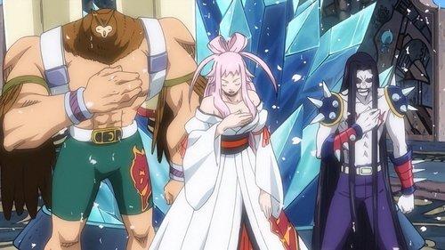 Fairy Tail Season 1 Episode 36 - Heaven's Game