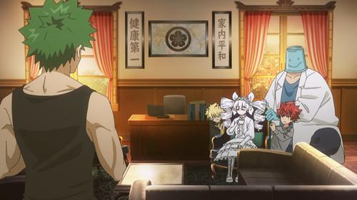 Mission: Yozakura Family Season 2 Episode 3 - The Big Bro Shinzo Safety Watch Team