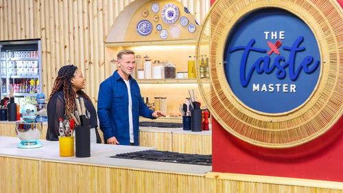 The Taste Master SA Season 5 Episode 1 - The Battenberg Cake Challenge