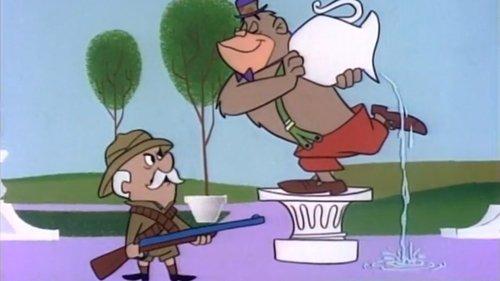 The Magilla Gorilla Show Season 1 Episode 1 - Big Game