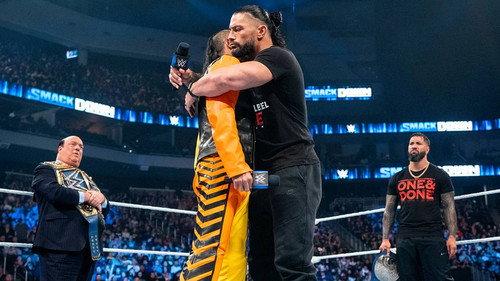 WWE Friday Night SmackDown Season 24 Episode 14 - April 8, 2022