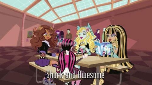 Monster High Season 1 Episode 18 - Shock and Awesome