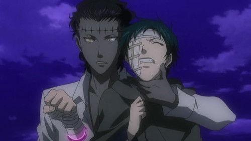 D.Gray-man Season 2 Episode 22 - Kanda Joins the Battle