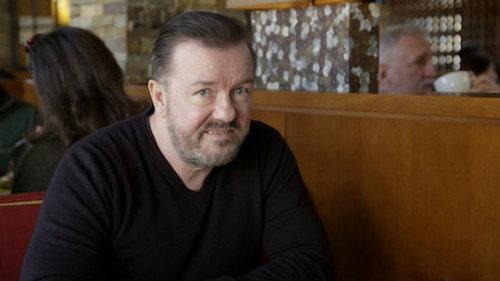 Comedians in Cars Getting Coffee Season 11 Episode 3 - Ricky Gervais: China Maybe? Part 1