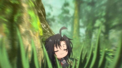 The Founder of Diabolism Q Season 1 Episode 12 - Comparing Height