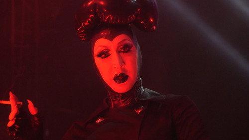 Werq the World Season 1 Episode 6 - Detox