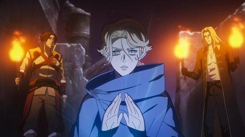 Castlevania Season 2 Episode 3 - Shadow Battles