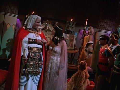 undefined Season 2 Episode 54 - Batman's Waterloo