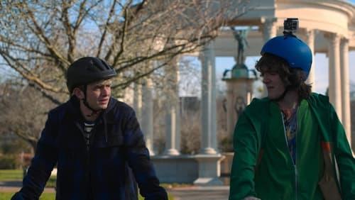 Alex Rider Season 2 Episode 2 - Hunt