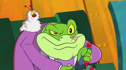 Danger Mouse Season 1 Episode 8 - The Other Day The Earth Stood Still