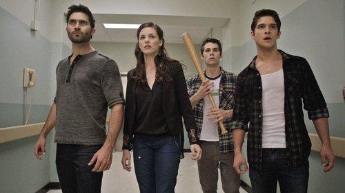 Teen Wolf Season 3 Episode 10 - The Overlooked