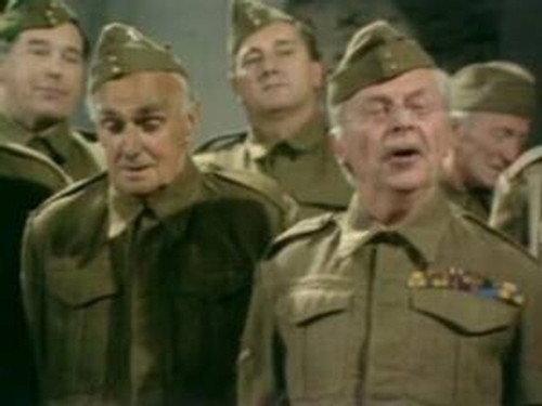 Dad's Army Season 8 Episode 2 - When You've Got to Go