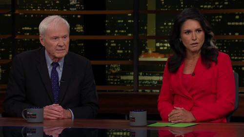 Real Time with Bill Maher Season 22 Episode 21 - June 28, 2024: Ray Kurzweil, Chris Matthews, Tulsi Gabbard