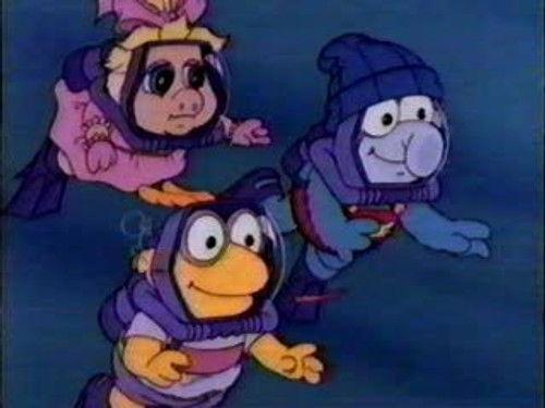 Muppet Babies Season 4 Episode 2 - Water Babies