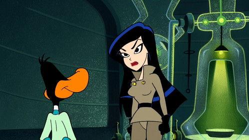 Duck Dodgers Season 1 Episode 2 - The Spy Who Didn't Love Me