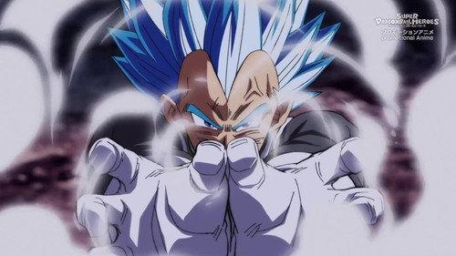 Super Dragon Ball Heroes Season 2 Episode 5 - Fierce Fight! Universe 11's Climactic Battle!