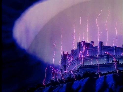 Bastard!! Season 1 Episode 6 - The Return of Dark Schneider