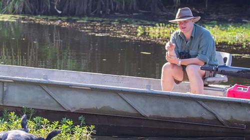 Wild Australia with Ray Mears Season 1 Episode 2 - Wetlands