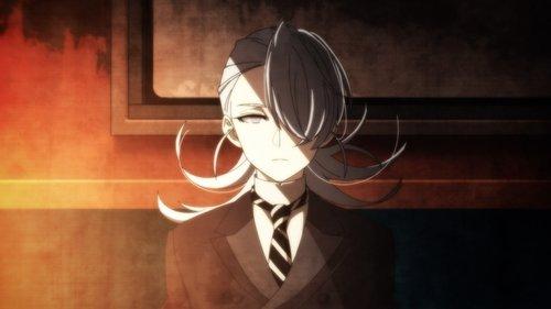 Background image for The Pretty Boy Traveling with the Brocade Portrait (2)