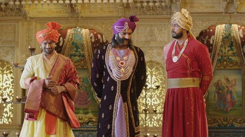 Chhatrasal Season 1 Episode 18 - Invitation To Death