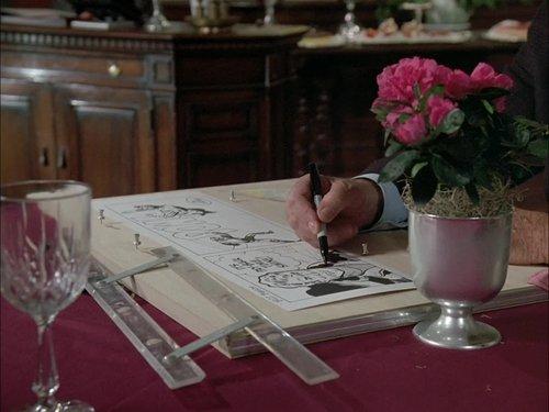 Murder, She Wrote Season 9 Episode 5 - The Dead File