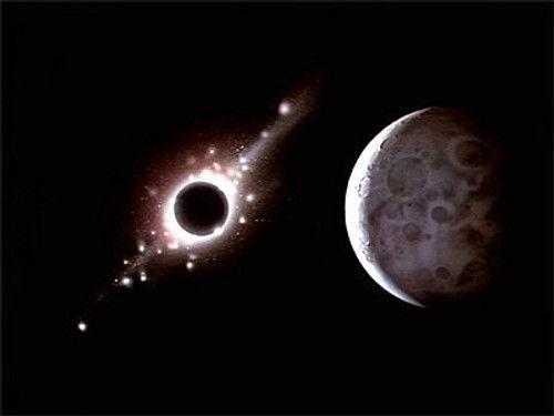 Space: 1999 Season 1 Episode 10 - Black Sun