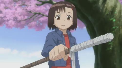 Mokke Season 1 Episode 14 - Tsuezakura