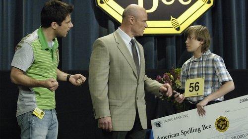 Psych Season 1 Episode 2 - The Spellingg Bee