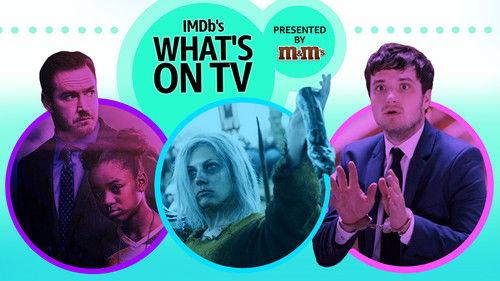 IMDb's What's on TV Season 1 Episode 4 - The Week of Jan. 29