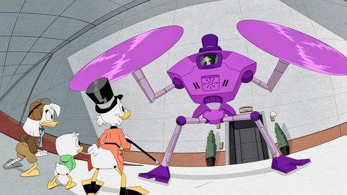 undefined Season 3 Episode 13 - Escape from the ImpossiBin!