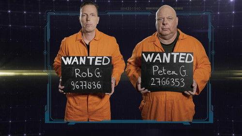 Jachtseizoen Season 8 Episode 2 - Peter Gillis & Rob Geus on the run