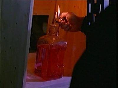 The Sentinel Season 2 Episode 14 - Light My Fire