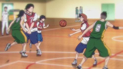 Ahiru no Sora Season 1 Episode 18 - Now…