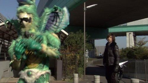 Kamen Rider Season 20 Episode 18 - Farewell to N/Friends in the Wind