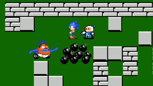 Sonic for Hire Season 2 Episode 4 - Bomberman