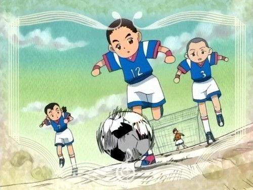 Magical DoReMi Season 1 Episode 12 - He Ain't Pelé, He's My Brother